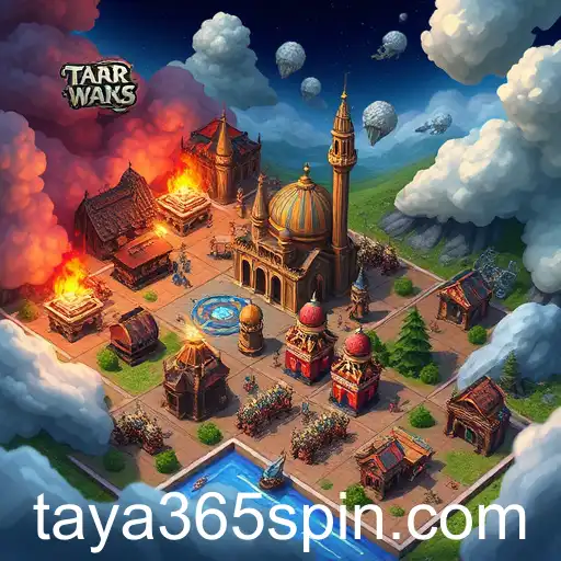 Gaming Evolution with Taya365