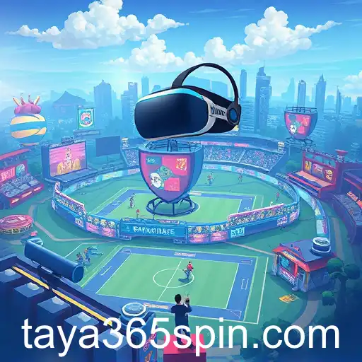 Global Trends in Online Gaming