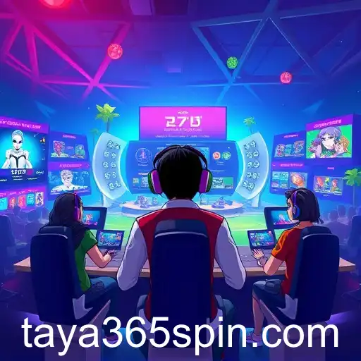 Emerging Trends in Online Gaming for 2025