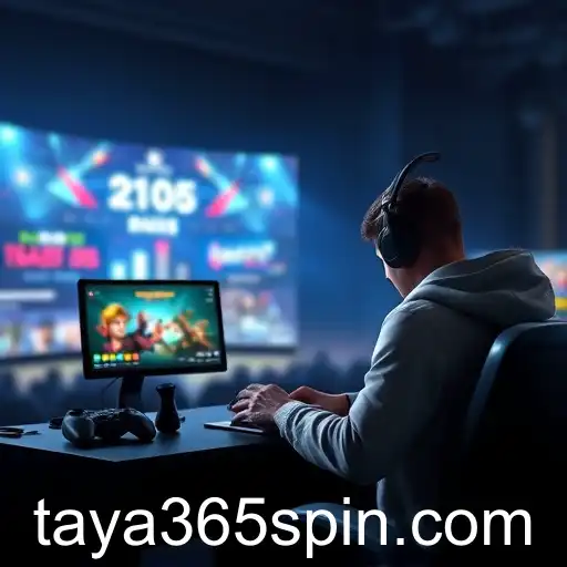 The Evolution of Online Platforms in the Gaming Industry