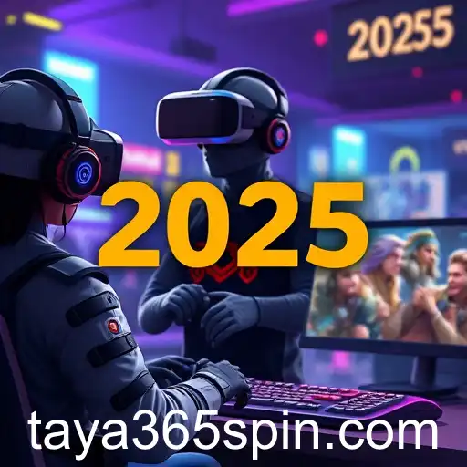 Gaming Evolutions in 2025