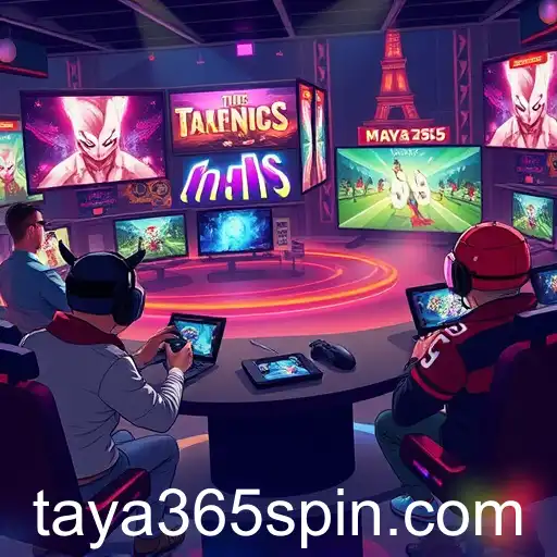 The Rise of Online Gaming in 2025