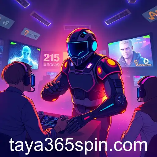 Rise of Online Gaming Communities