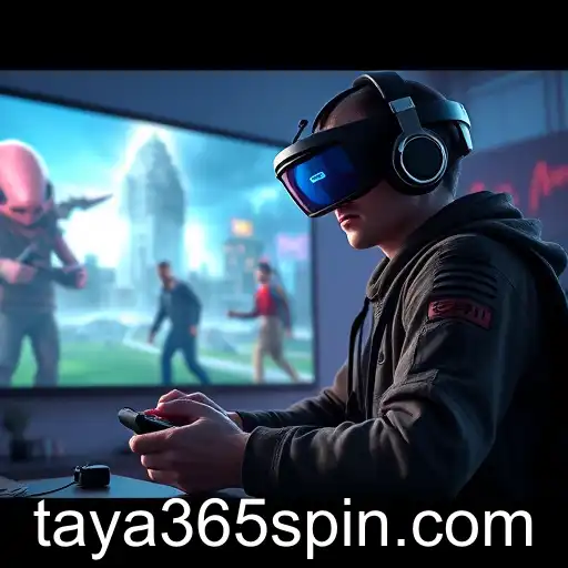 The Rise of Online Gaming