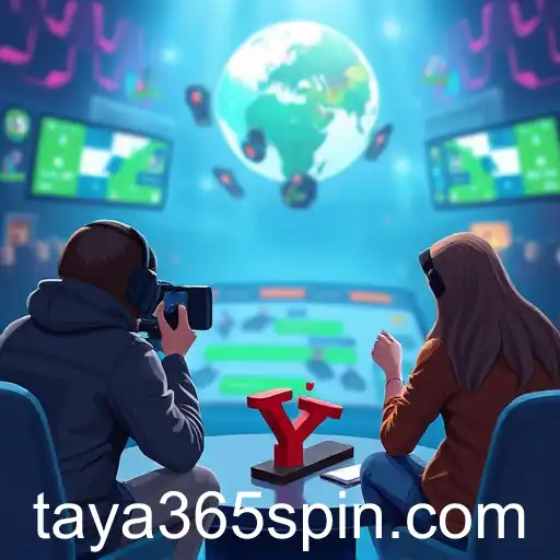 The Rise of Taya365 in Online Gaming