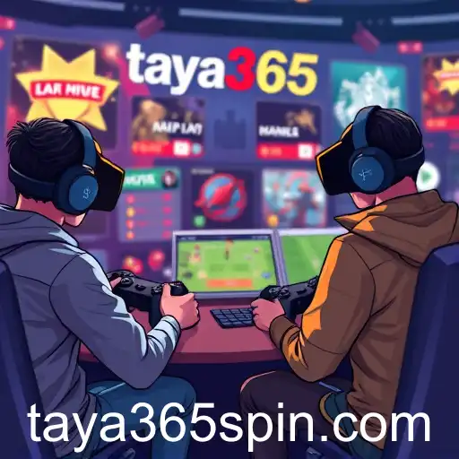 The Rising Influence of Taya365 in Online Gaming