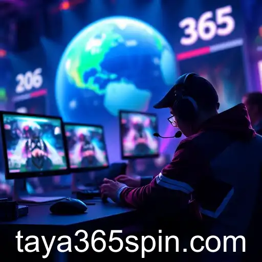 TAYA365 and the Evolution of Online Gaming