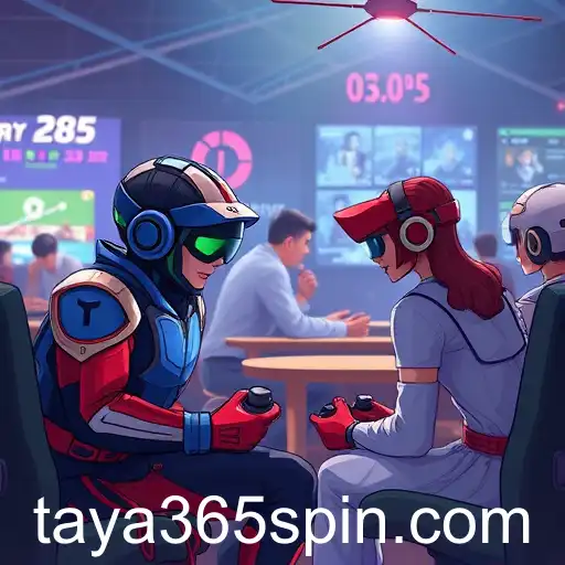 Taya365: Pioneering the Future of Online Gaming