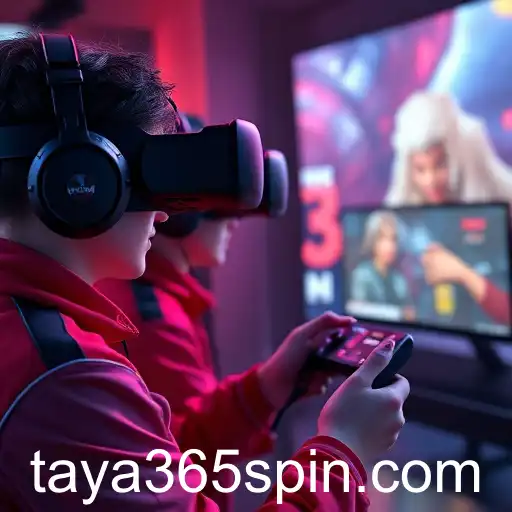 The Rise of Taya365 in the Online Gaming World