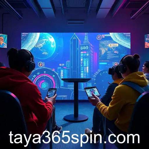 The Evolution of Online Gaming Trends