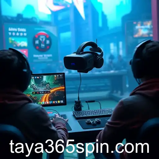 Transformative Trends in the Online Gaming Industry