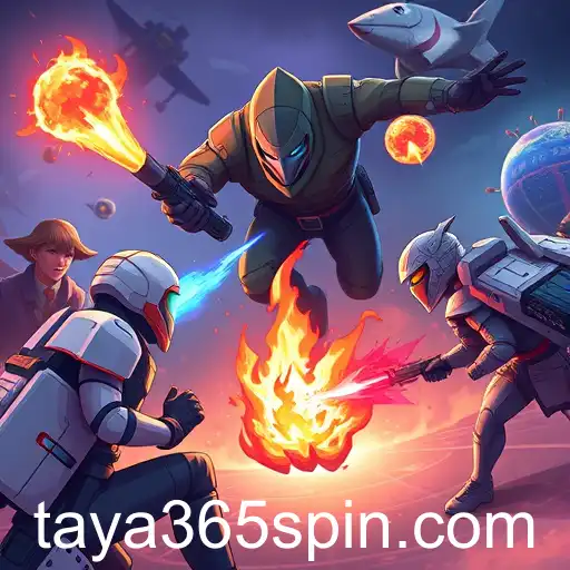 Exploring the Vibrant World of 'Multiplayer Fun' Games on Taya365