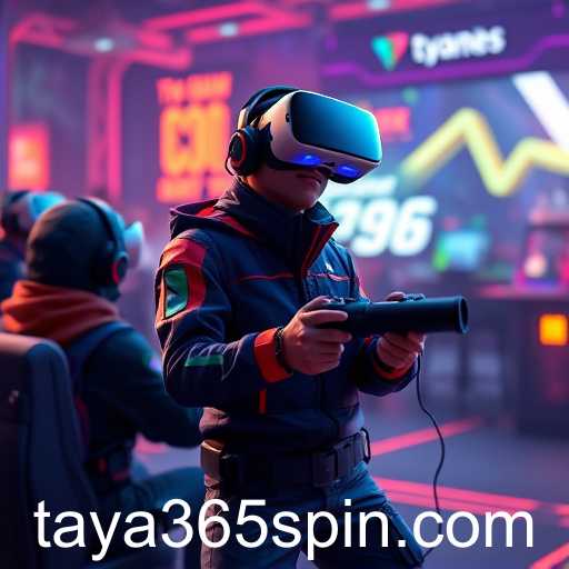 The Rise of Online Gaming in 2025