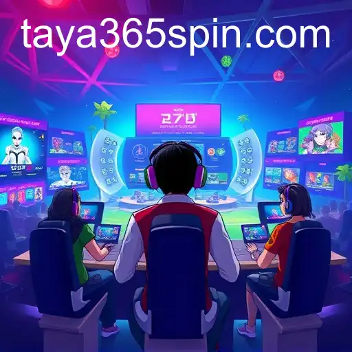 The Rise of Taya365 in the Gaming World
