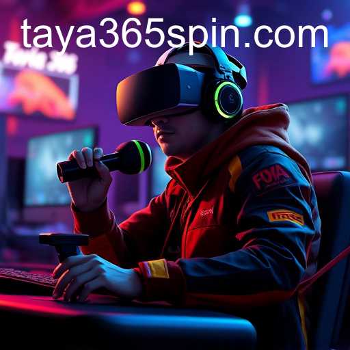 Taya365: Innovating Gaming in a Digital Era