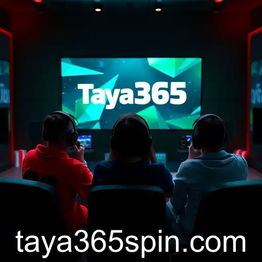 Taya365: A Hub for English-Speaking Gamers