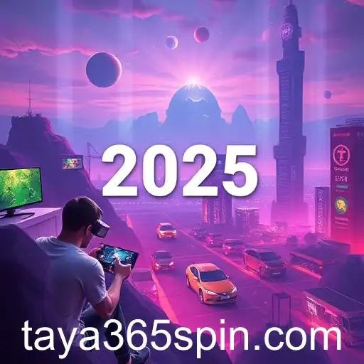 Taya365: Pioneering the Future of Online Gaming