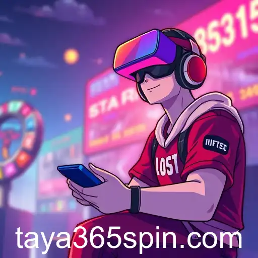 Taya365: The Evolution of Online Gaming