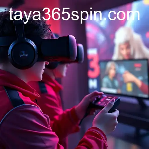 The Rise of Taya365 in the Online Gaming World